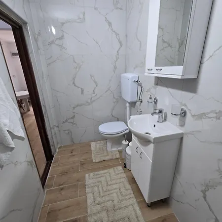 Appartamento Kocic Temska