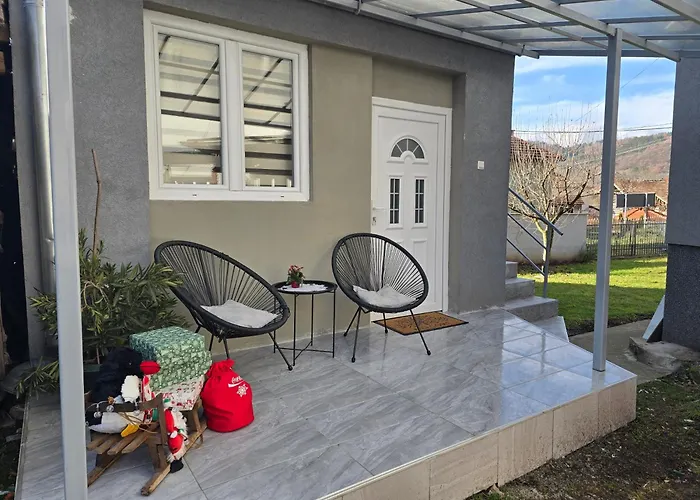 Kocic Lejlighed Temska